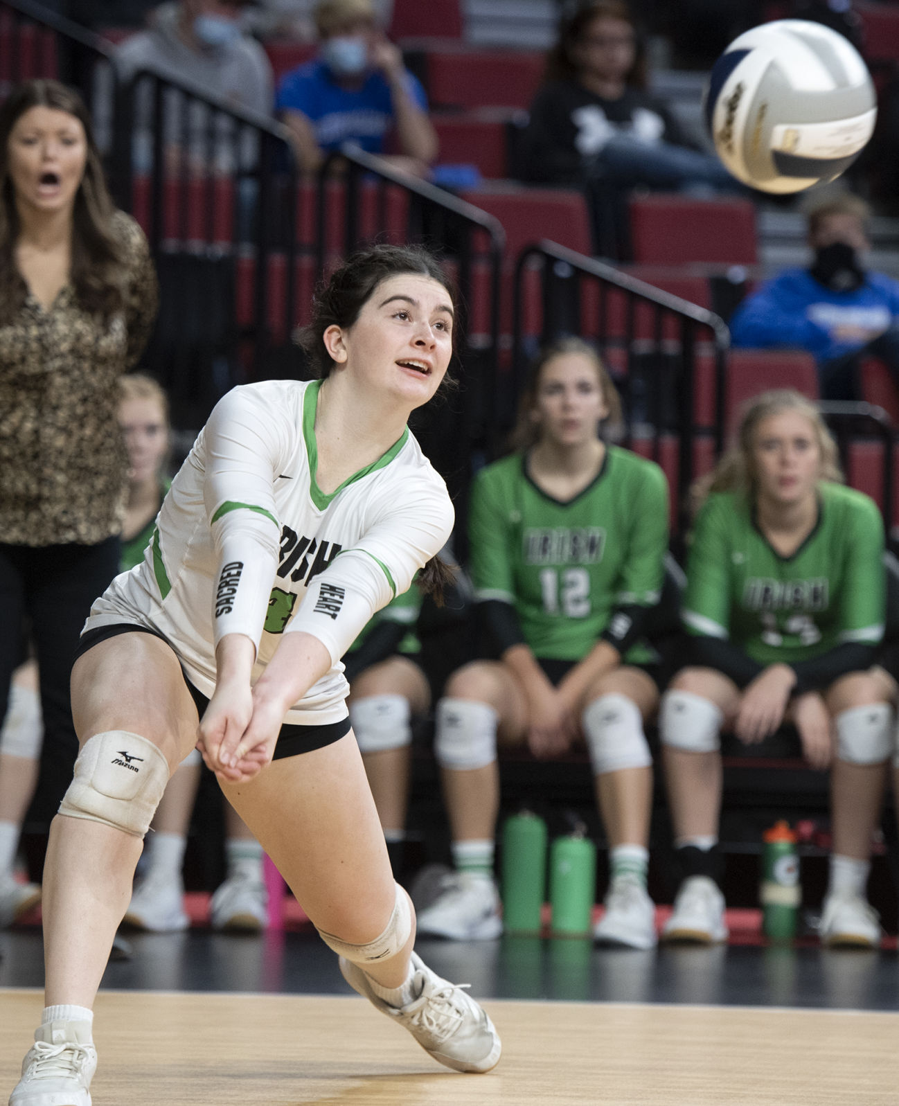 Falls City Sacred Heart vs. Exeter-Milligan, 11.4